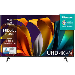 Hisense 43" LED TV 43A6N