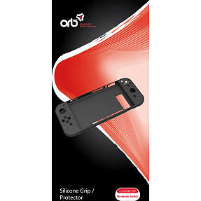 Nintendo Switch silikonegreb og beskytter