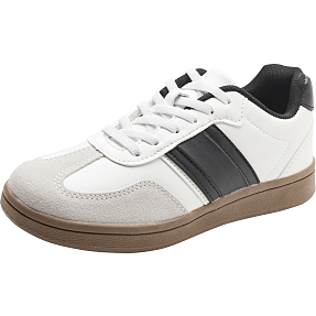 VRS dame sneakers str. 39 - hvid/sort