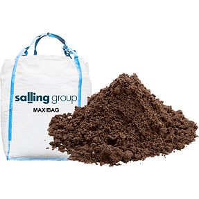 Bigbag muldjord med jordforbedring 1000 liter