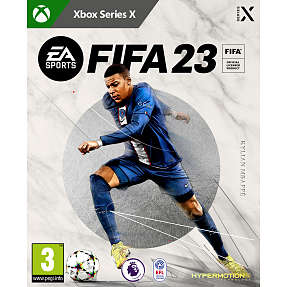 XSX: FIFA 23