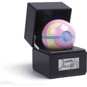 Pokémon trykstøbt Heal Ball