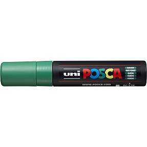 Posca PC17K vandbaseret tusch - grøn