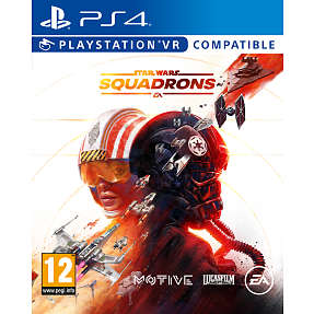 PS4: Star Wars Squadrons