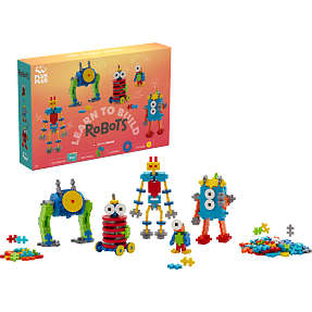 Plus Plus Robot - 275 dele