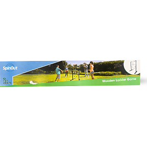 SpinOut stigegolf i træ