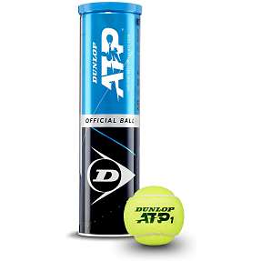 Tennisbold ATP 4 stk. | Køb på