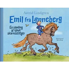 Emil fra Lønneberg - en samling af sjove skarnsstreger - Astrid Lindgren