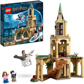 LEGO® Harry Potter™ Hogwarts™-slotsgård: Sirius' redning 76401