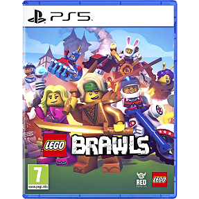 PS5: LEGO Brawls