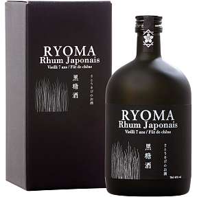 Ryoma 7 YO Japanese Oak Cask Rum