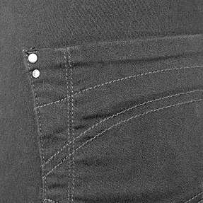 VRS Clara dame jeans str. 36 - sort på