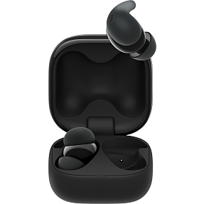 Sony LinkBuds Fit trådløse in-ear høretelefoner - sort