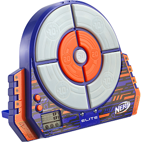 Nerf Elite Digital skydeskive