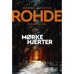 Mørke hjerter - Hanne Kristin Rohde