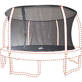 SPARE SAFETY NET-EXTREME 426