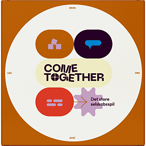 Come Together - Samtalekort fra SNAK