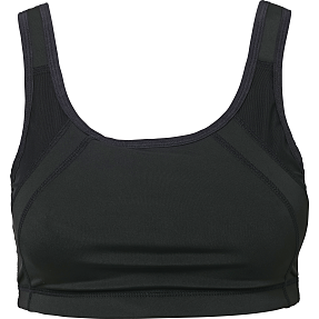 VRS dame sports BH str. 3XL - sort