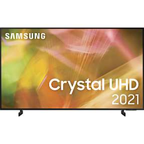 Samsung 55" UHD TV UE55AU8005
