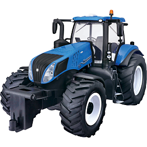 Maisto fjernstyret traktor - New Holland T8.435 Genesis