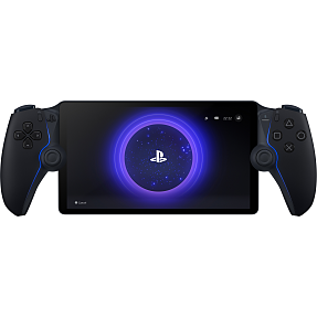 PlayStation Portal Remote Player - Midnight Black