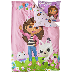 Gabby´s Dollhouse sengetøj