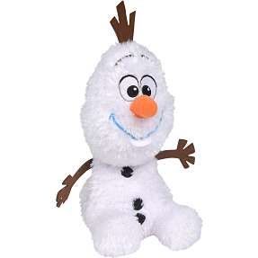 Disney Frost 2 Olaf bamse 25 cm