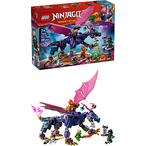 LEGO Ninjago Mesterdragen Rontu 71842