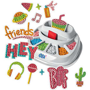 Clementoni Sparkly Creations - pop stil<BR>