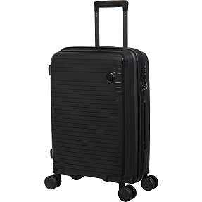 Adventure trolley 8 hjuls 55,5 cm - sort