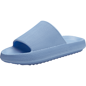 VRS dame EVA slippers str. 36/37 - blå