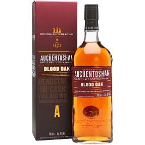 Auchentoshan "Blood Oak" Single Malt Scotch