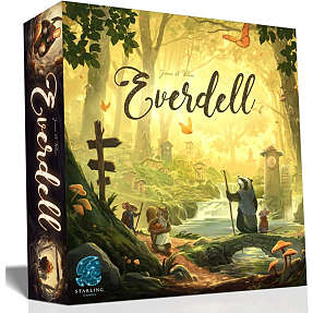 Everdell brætspil