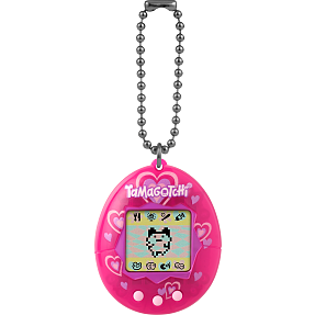 Tamagotchi Sweet Heart virtuelt kæledyr