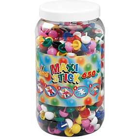Hama maxi stick stifter - mix