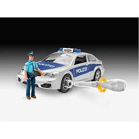 Revell police car