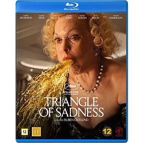 Blu-ray Triangle of Sadness