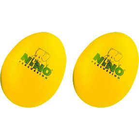 Nino rasleæg 2 stk. gul