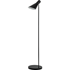 Madrid gulvlampe - sort