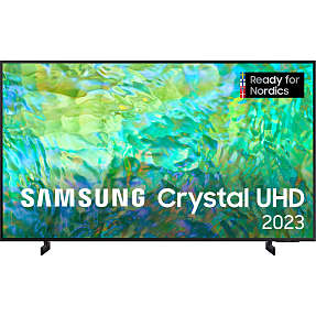 Samsung 65" UHD TV TU65CU8005 (2023)