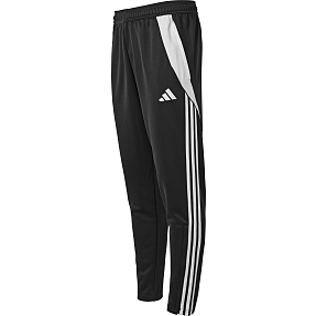 Adidas herre Tiro24 træningsbukser str. L - sort