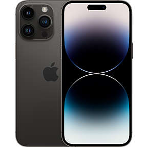 IPHONE 14 PRO MAX 256GB SPACE BLACK | Køb på Bilka.dk!