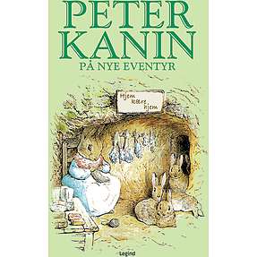 Peter kanin på nye eventyr