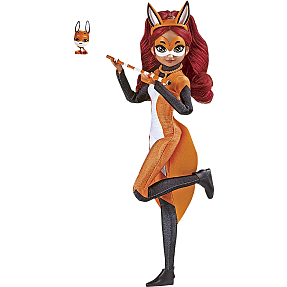 Miraculous Heroez Fashion dukke – flere varianter - assorteret