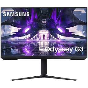 Samsung Odyssey G3 S32AG324NU 32" gaming skærm