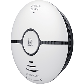 Deltaco Smart røgalarm WiFi - hvid