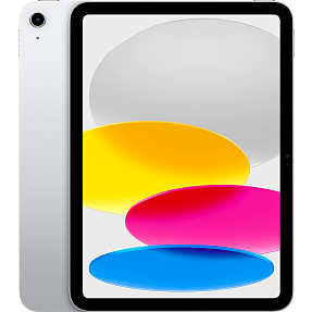 Apple iPad 10,9" Wi-Fi 64 GB (2022) Silver
