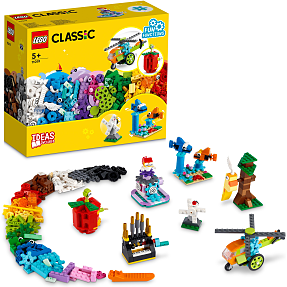 LEGO® Classic klodser og funktioner 11019