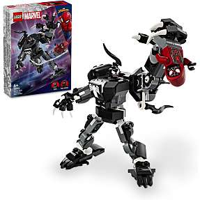 LEGO Marvel Venom-kamprobot mod Miles Morales 76276