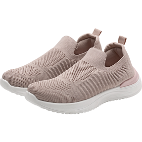 VRS dame sneakers str. 39 - rosa